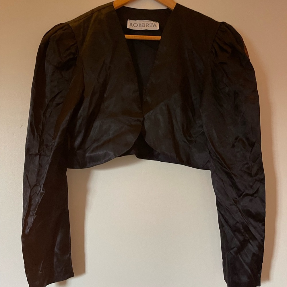 Vintagege 80’s Valero in sateen.